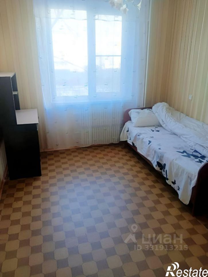 3-комн квартира ул Новосибирская, 55,  д. 55