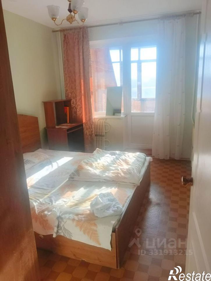 3-комн квартира ул Новосибирская, 55,  д. 55