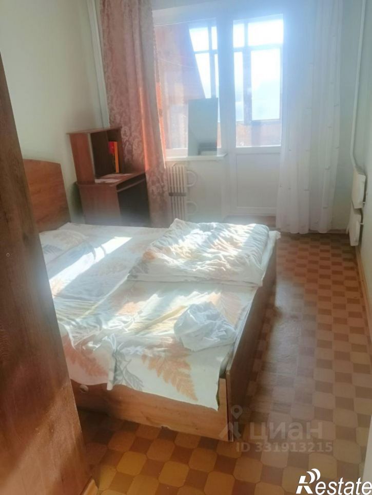 3-комн квартира ул Новосибирская, 55,  д. 55