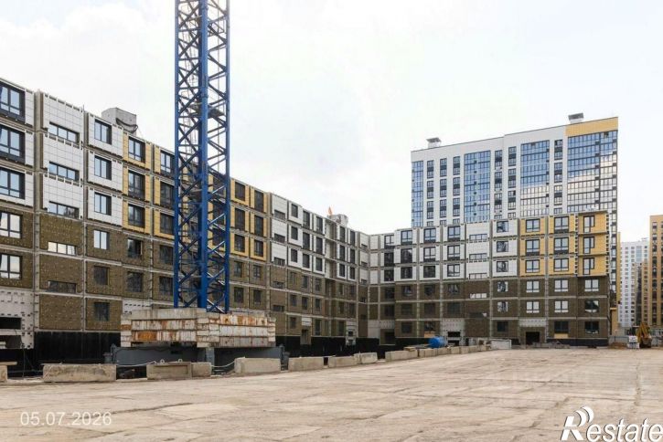 2-комн квартира в новом доме ул Шишкова, 142/5,  д. 142/5