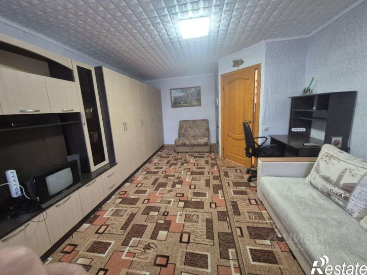 1-комн квартира ул Антонова-Овсеенко, 29,  д. 29