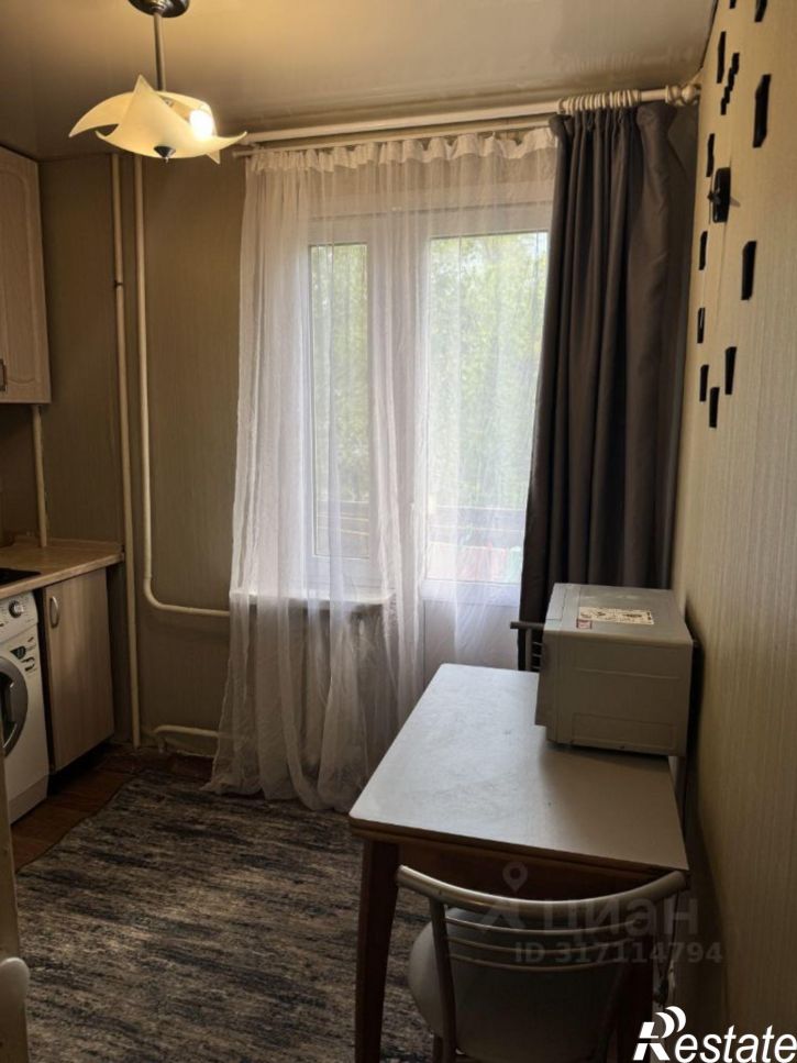 1-комн квартира ул Путиловская, 5,  д. 5