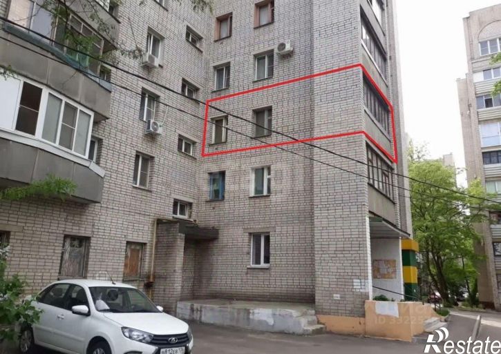 2-комн квартира ул Антонова-Овсеенко, 13,  д. 13