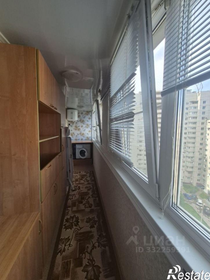 1-комн квартира ул Антонова-Овсеенко, 29,  д. 29