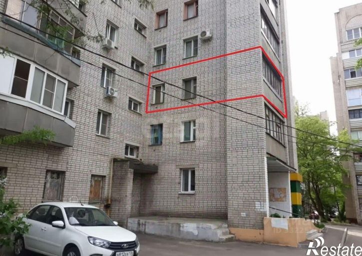 2-комн квартира ул Антонова-Овсеенко, 13,  д. 13
