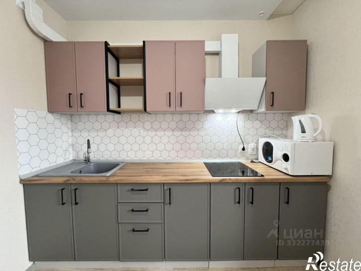 1-комн квартира улица Ключникова, 14к3