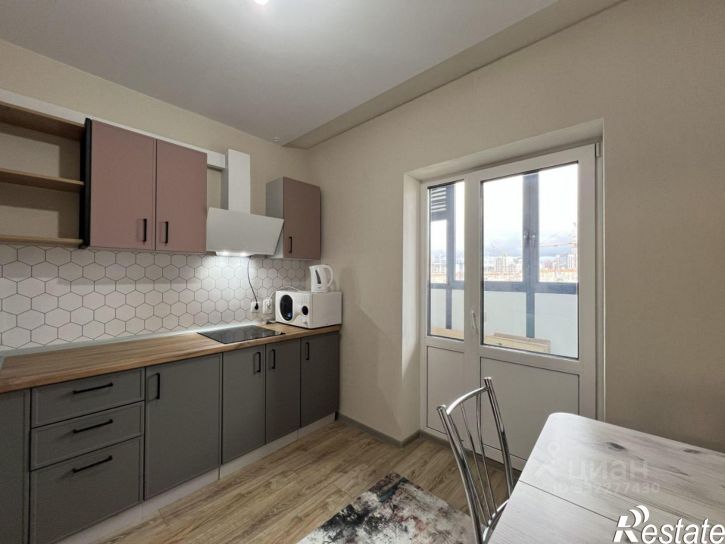 1-комн квартира улица Ключникова, 14к3