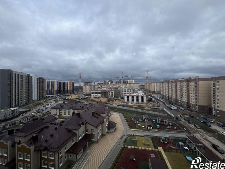 1-комн квартира улица Ключникова, 14к3