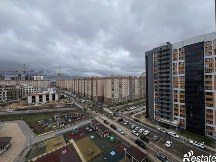 1-комн квартира улица Ключникова, 14к3