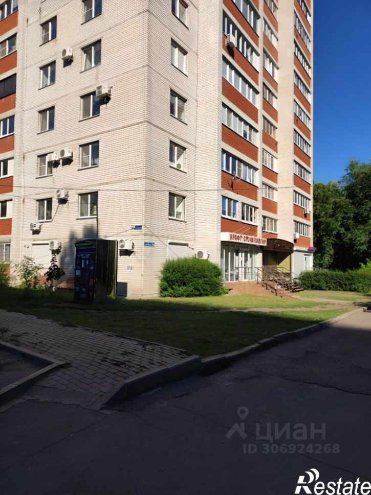 1-комн квартира ул Летчика Колесниченко, 44А,  д. 44А