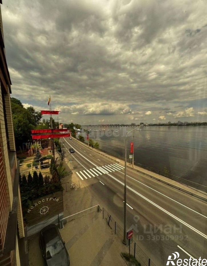 3-комн квартира наб Массалитинова, 16/1,  д. 16/1
