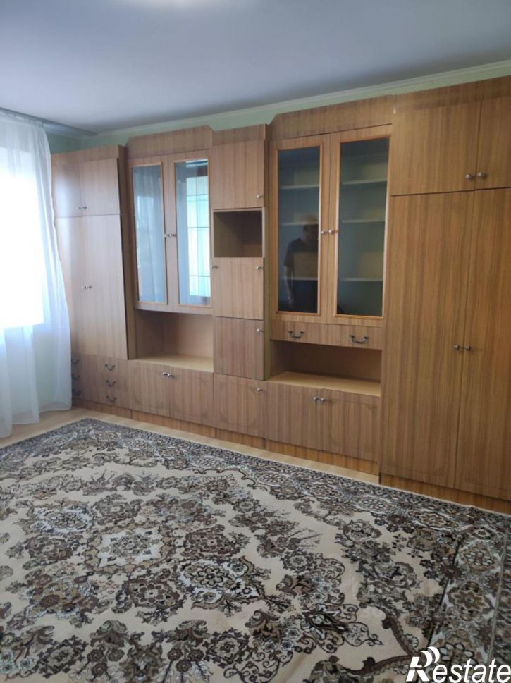 1-комн квартира ул Летчика Колесниченко, 44А,  д. 44А