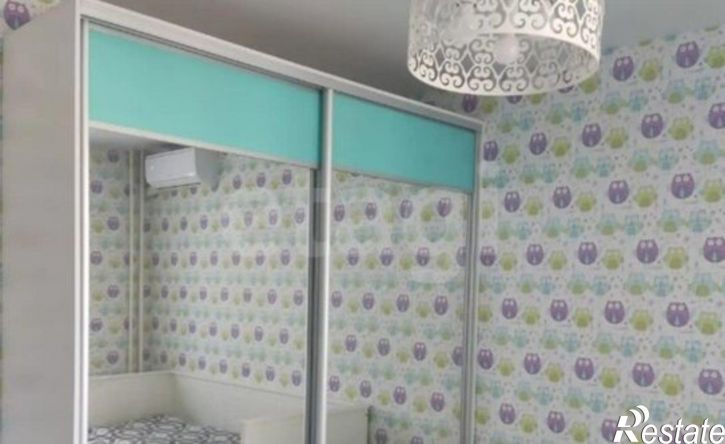 3-комн квартира Газовый пер, 15в,  д. 15в