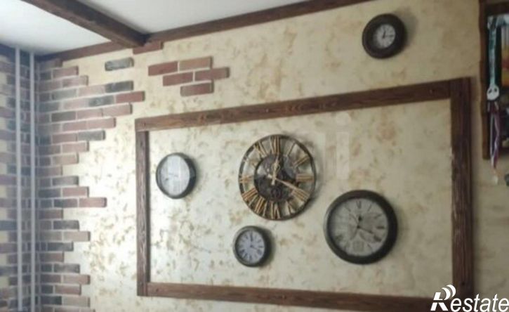 3-комн квартира Газовый пер, 15в,  д. 15в