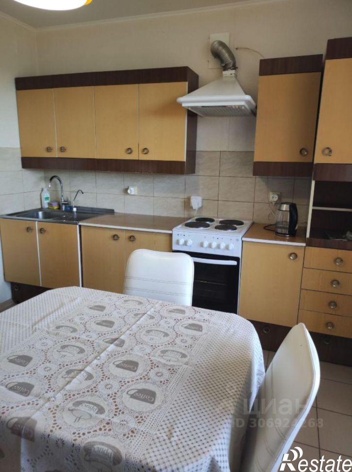 1-комн квартира ул Летчика Колесниченко, 44А,  д. 44А