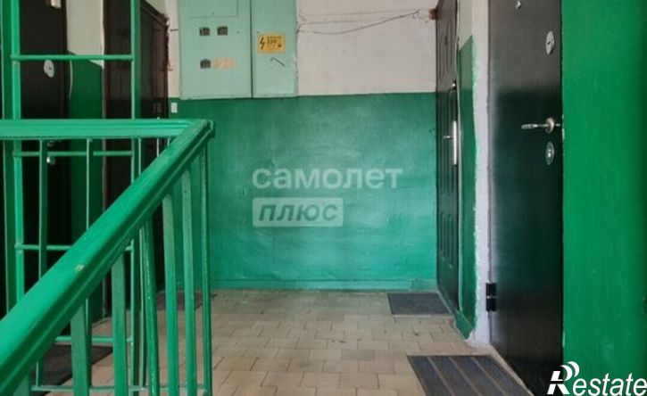 1-комн квартира ул Хабаровская, 1,  д. 1