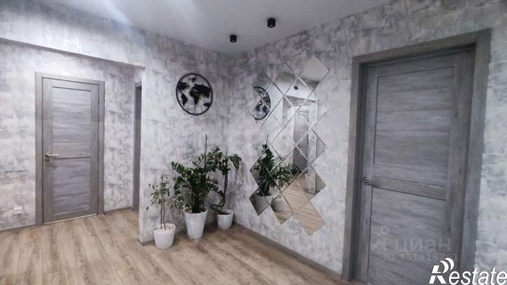 3-комн квартира ул Загоровского, 13 3,  д. 13 3,  к. 3