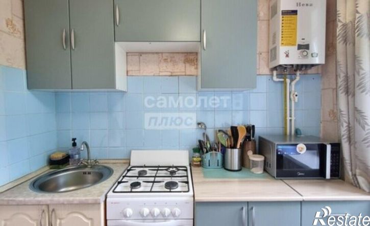 1-комн квартира ул Хабаровская, 1,  д. 1
