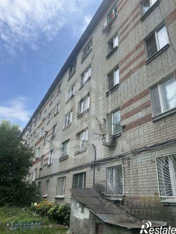 1-комн квартира ул Старых Большевиков, 20/2,  д. 20/2