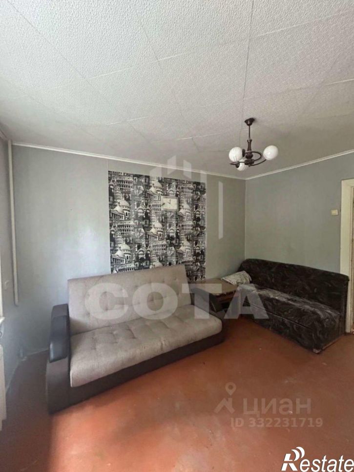 1-комн квартира ул Старых Большевиков, 20/2,  д. 20/2