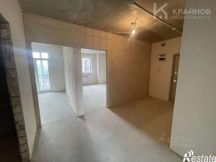 3-комн квартира ул Перекопская, 1,  д. 1