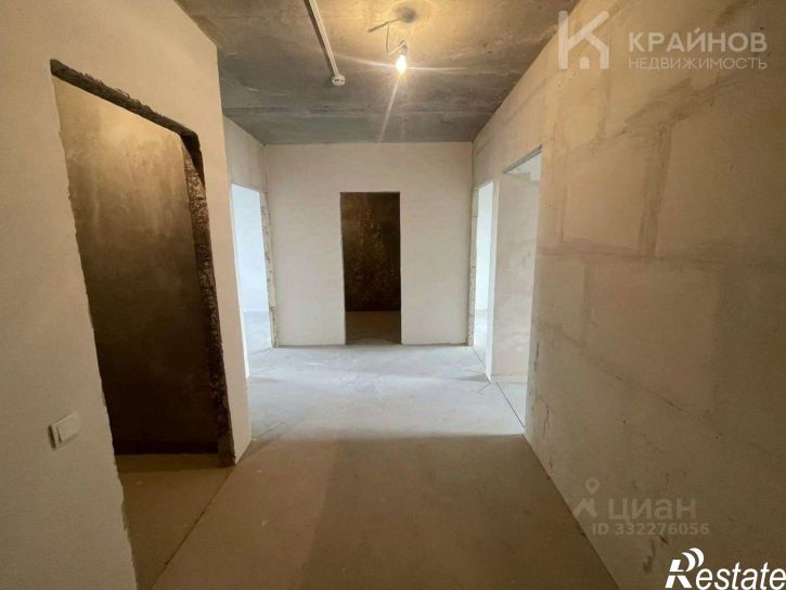 3-комн квартира ул Перекопская, 1,  д. 1