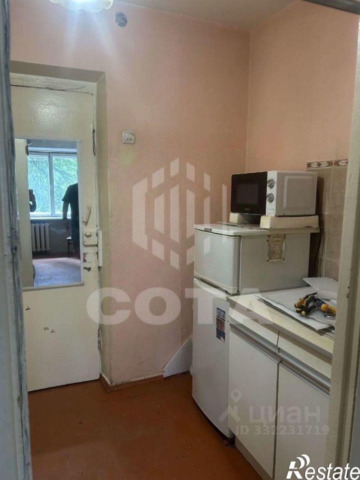 1-комн квартира ул Старых Большевиков, 20/2,  д. 20/2
