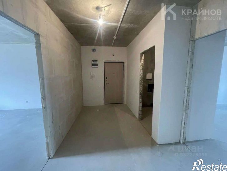 3-комн квартира ул Перекопская, 1,  д. 1