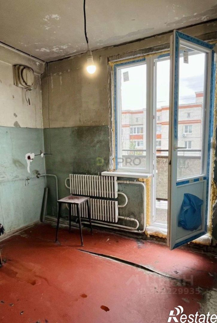 1-комн квартира ул 60 Армии, 3,  д. 3