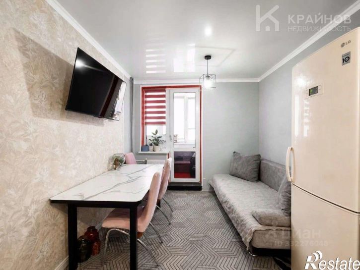1-комн квартира ул Суворова, 122а,  д. 122а