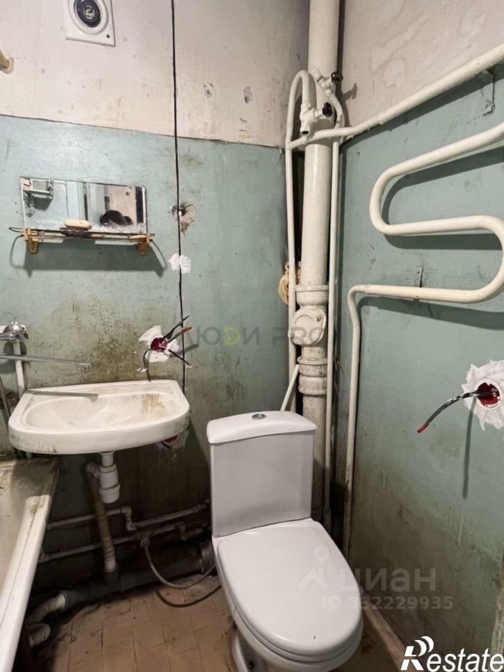 1-комн квартира ул 60 Армии, 3,  д. 3