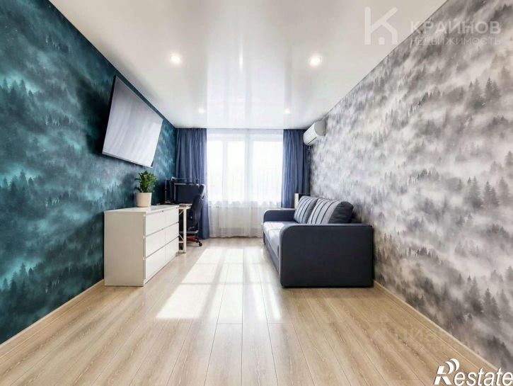 1-комн квартира ул Суворова, 122а,  д. 122а
