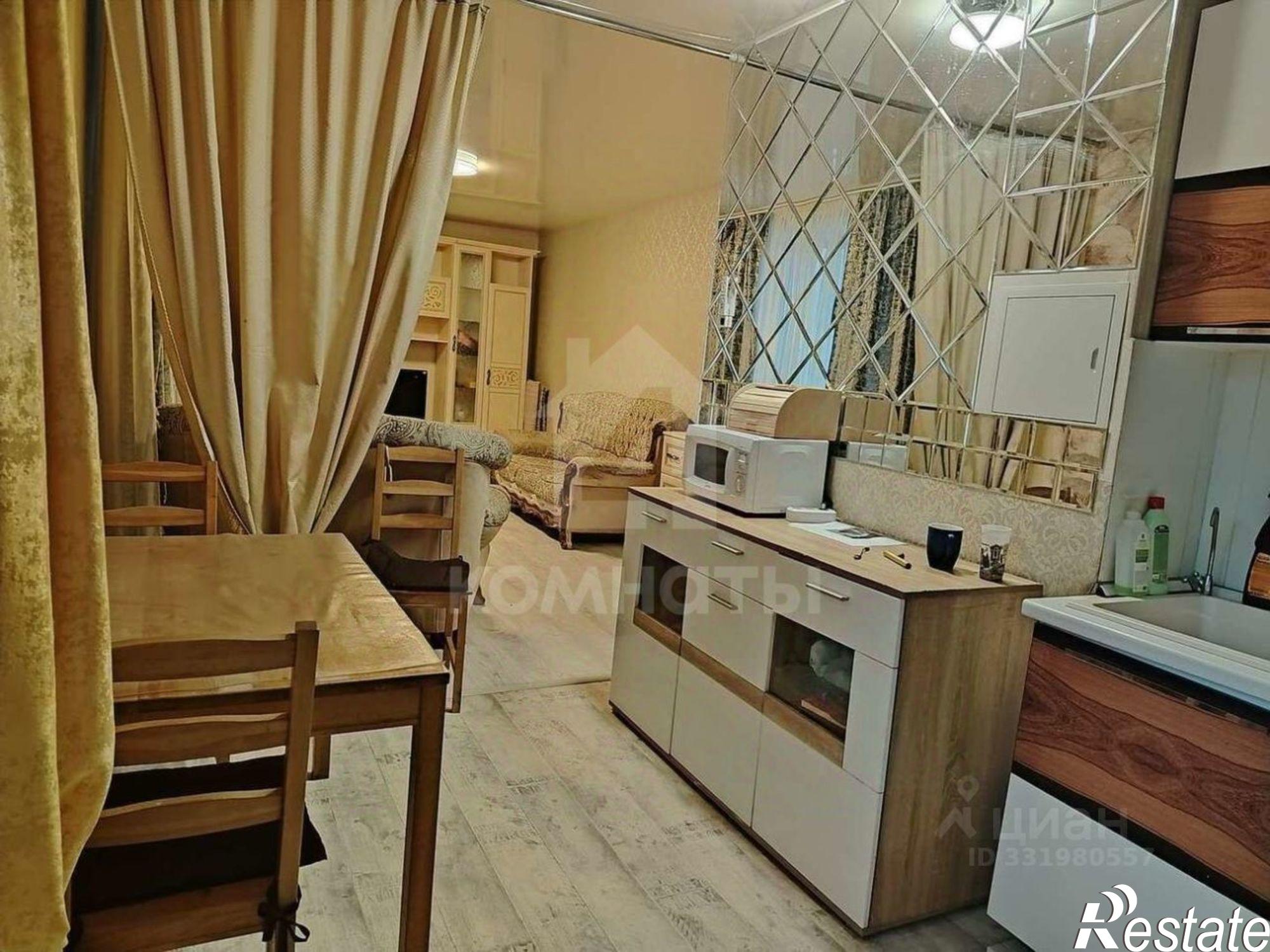 Купить квартиру за 10 900 000 рублей на Олимпийский б-р, 6