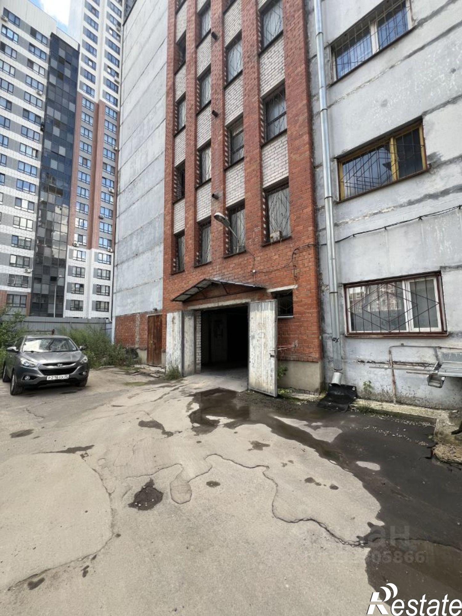 Купить гараж, место в паркинге за 1 950 010 рублей на ул 40 лет Октября, 1а