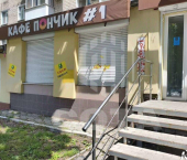 торговое помещение 70 кв м ул Домостроителей, 45