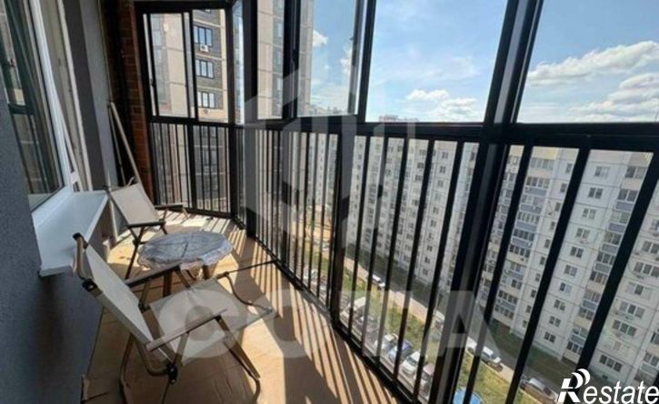 1-комн квартира ул Ростовская, 69,  д. 69