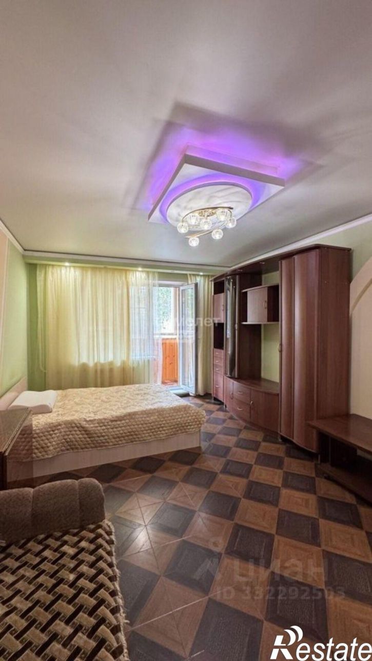 1-комн квартира Ленинский пр-кт, 75,  д. 75