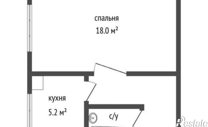 1-комн квартира ул 9 Января, 210,  д. 210