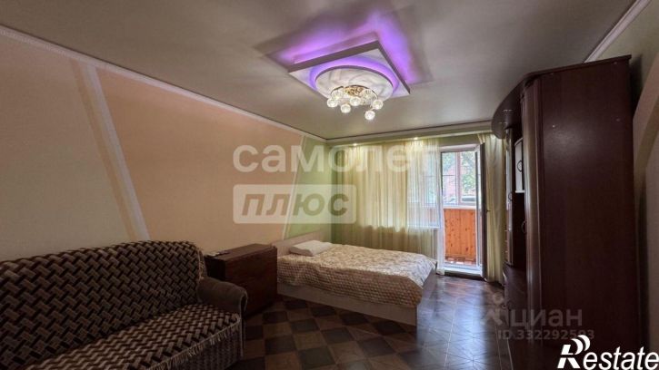 1-комн квартира Ленинский пр-кт, 75,  д. 75