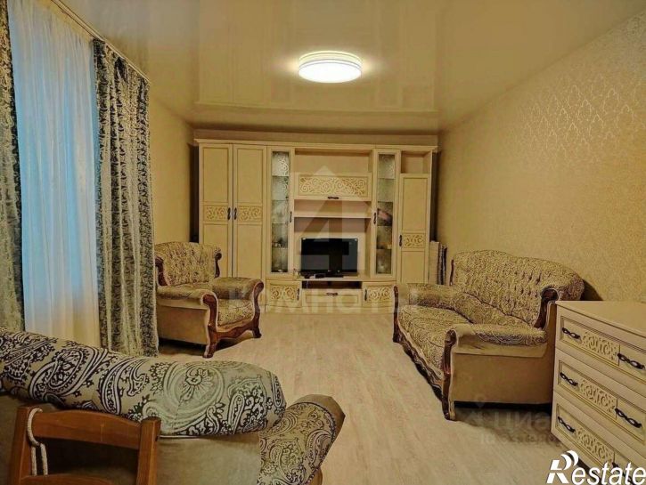 3-комн квартира Олимпийский б-р, 6,  д. 6