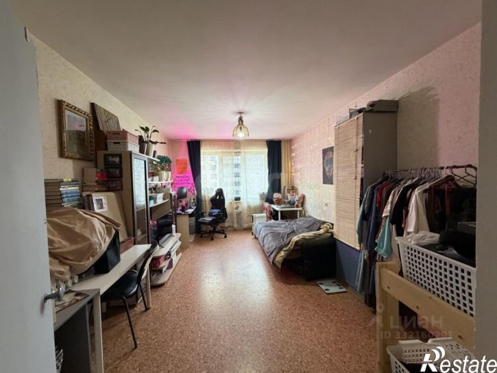 2-комн квартира Ольховый пер, 9б,  д. 9б