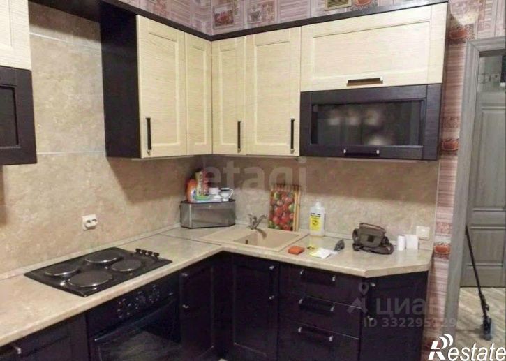 1-комн квартира ул Хользунова, 38/3,  д. 38/3