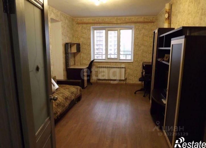 1-комн квартира ул Хользунова, 38/3,  д. 38/3