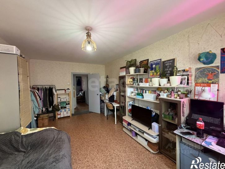 2-комн квартира Ольховый пер, 9б,  д. 9б