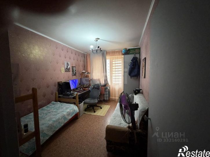 2-комн квартира Ольховый пер, 9б,  д. 9б