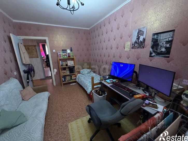 2-комн квартира Ольховый пер, 9б,  д. 9б