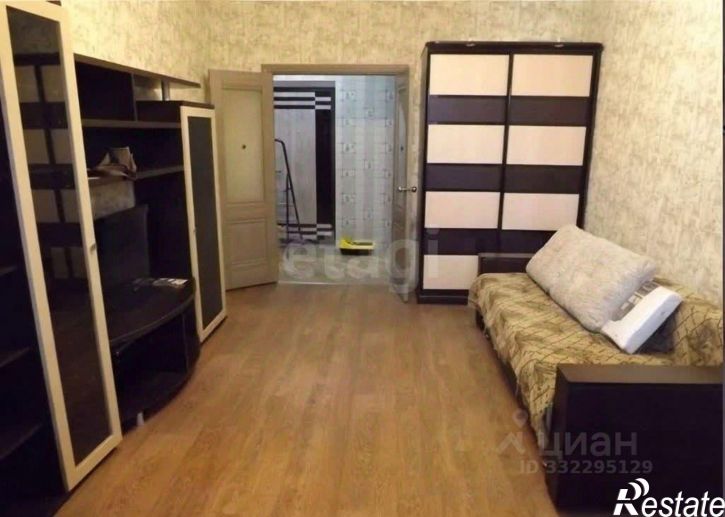 1-комн квартира ул Хользунова, 38/3,  д. 38/3