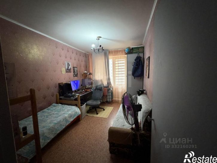 2-комн квартира Ольховый пер, 9б,  д. 9б