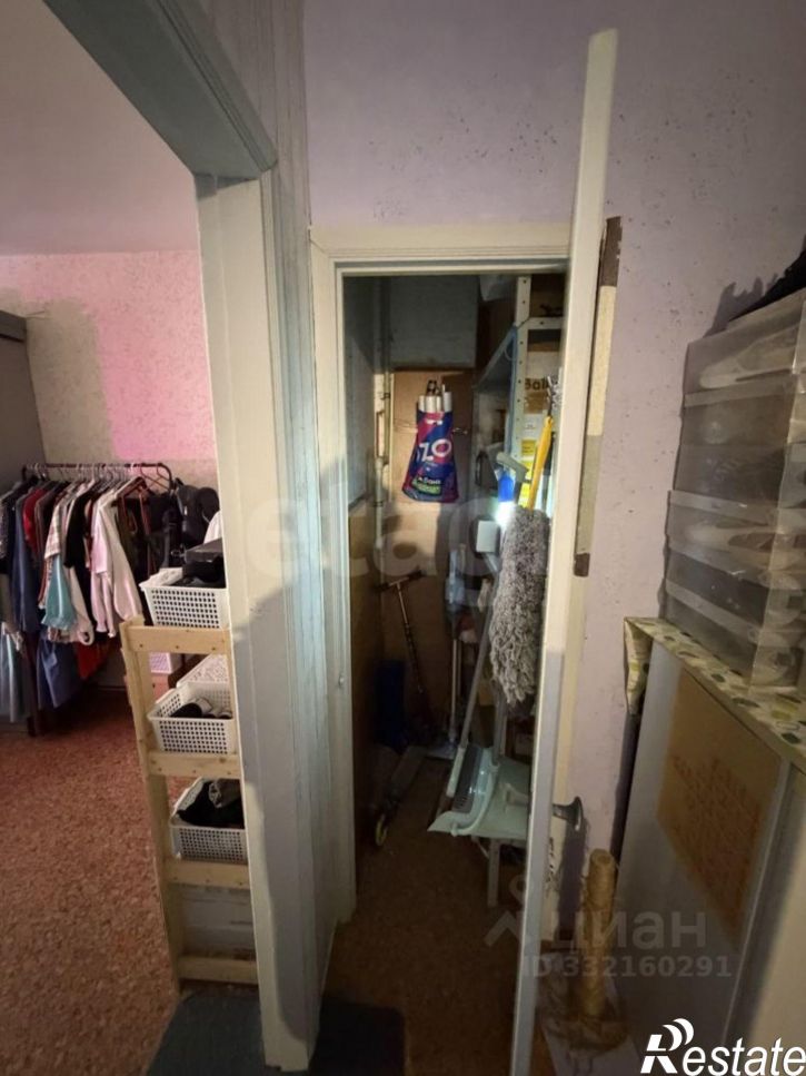 2-комн квартира Ольховый пер, 9б,  д. 9б