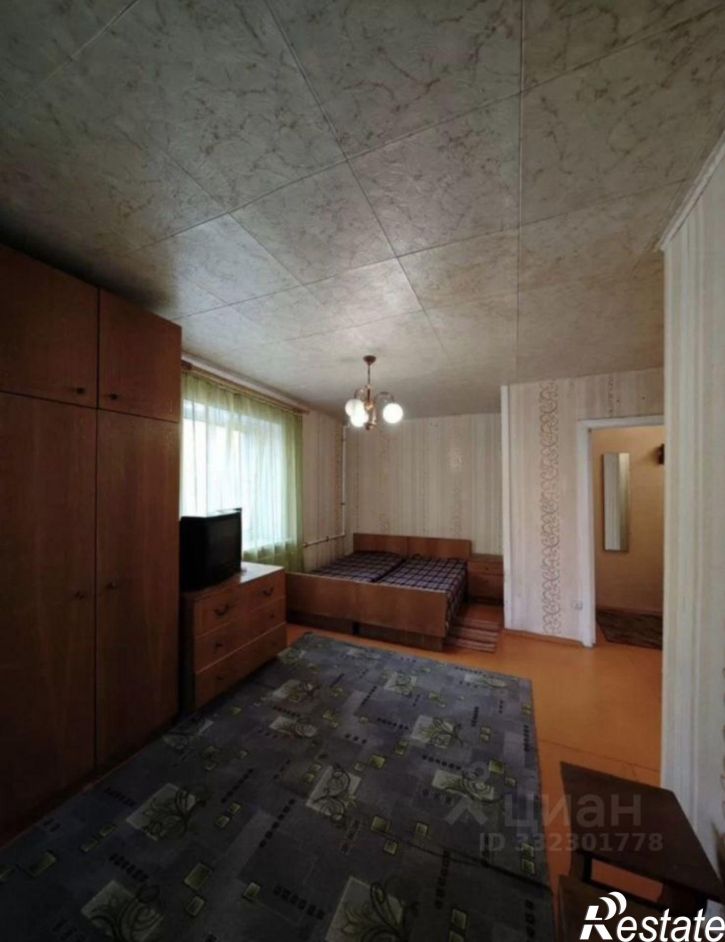 1-комн квартира ул Пушкинская, 44,  д. 44
